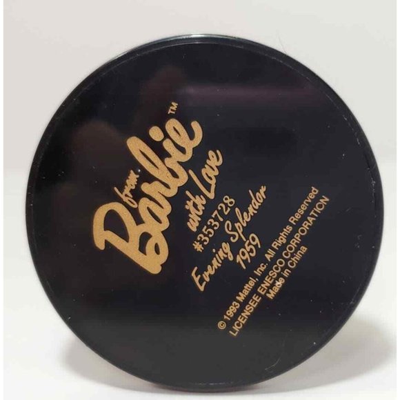 VINTAGE FROM BARBIE WITH LOVE EVENING SPLENDOR 1959 No 353728 ENESCO MATTEL 1993 - Picture 11 of 11